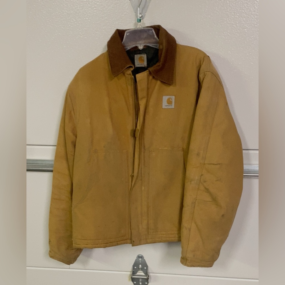 Vintage carhartt jacket